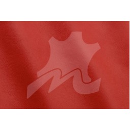 Кожа наппа JOY красный SANTA CLAUS 1,0-1,2 Италия